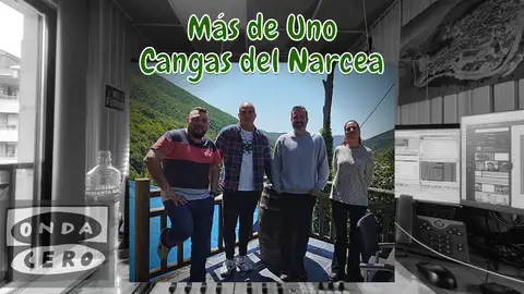 Más de Uno Cangas del Narcea 30/05/2023 Más de Uno Cangas del Narcea 30/05/2023