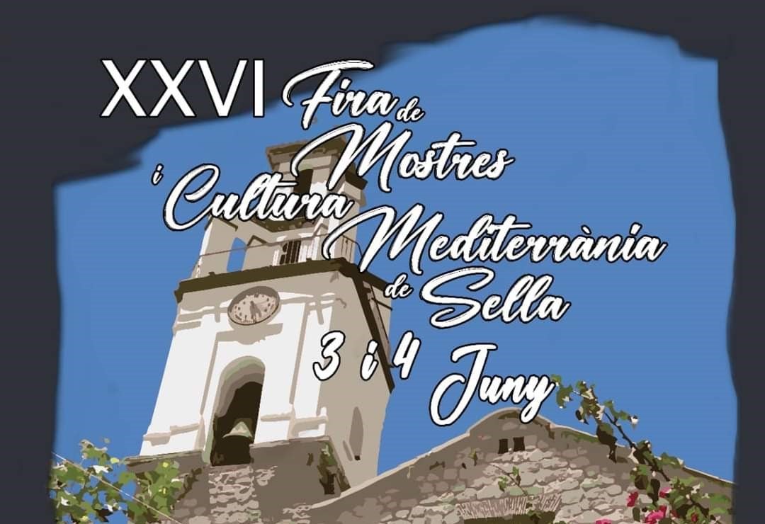 Sella es vist de festa amb la Fira de Mostres i Cultura Mediterrània Sella es vist de festa amb la Fira de Mostres i Cultura Mediterrània