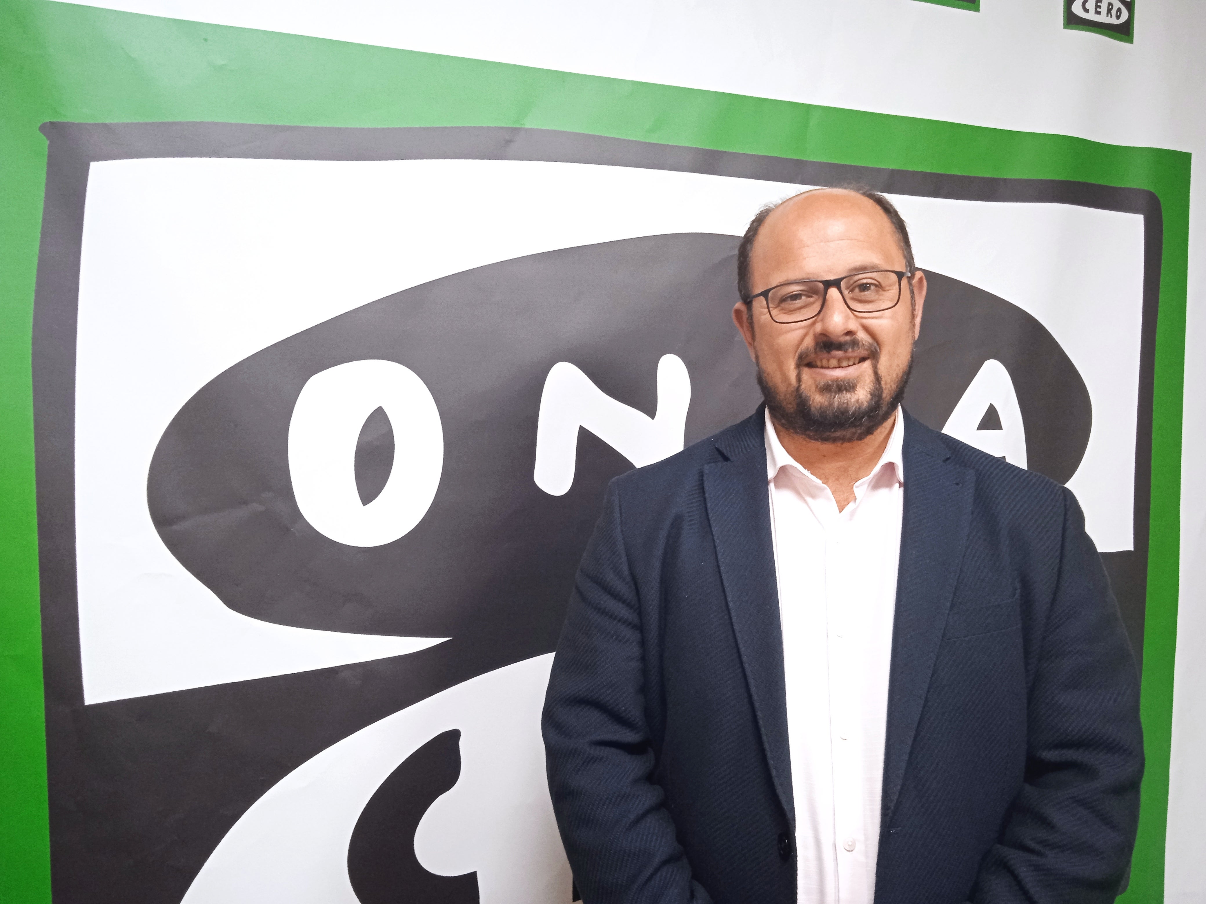 Izquierdo: "No me acabo de ver con Teruel Existe" Izquierdo: "No me acabo de ver con Teruel Existe"