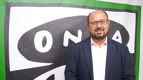 Alberto Izquierdo, secretario general del PAR