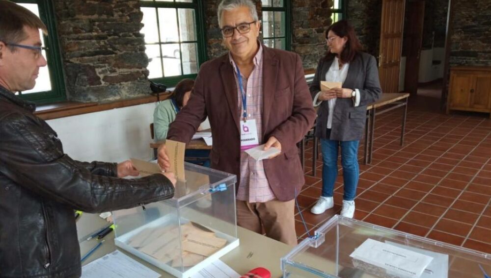 Miguel Mojardin (Boal Activo) renuncia al acta de edil al no conseguir objetivo desalojar al PSOE.