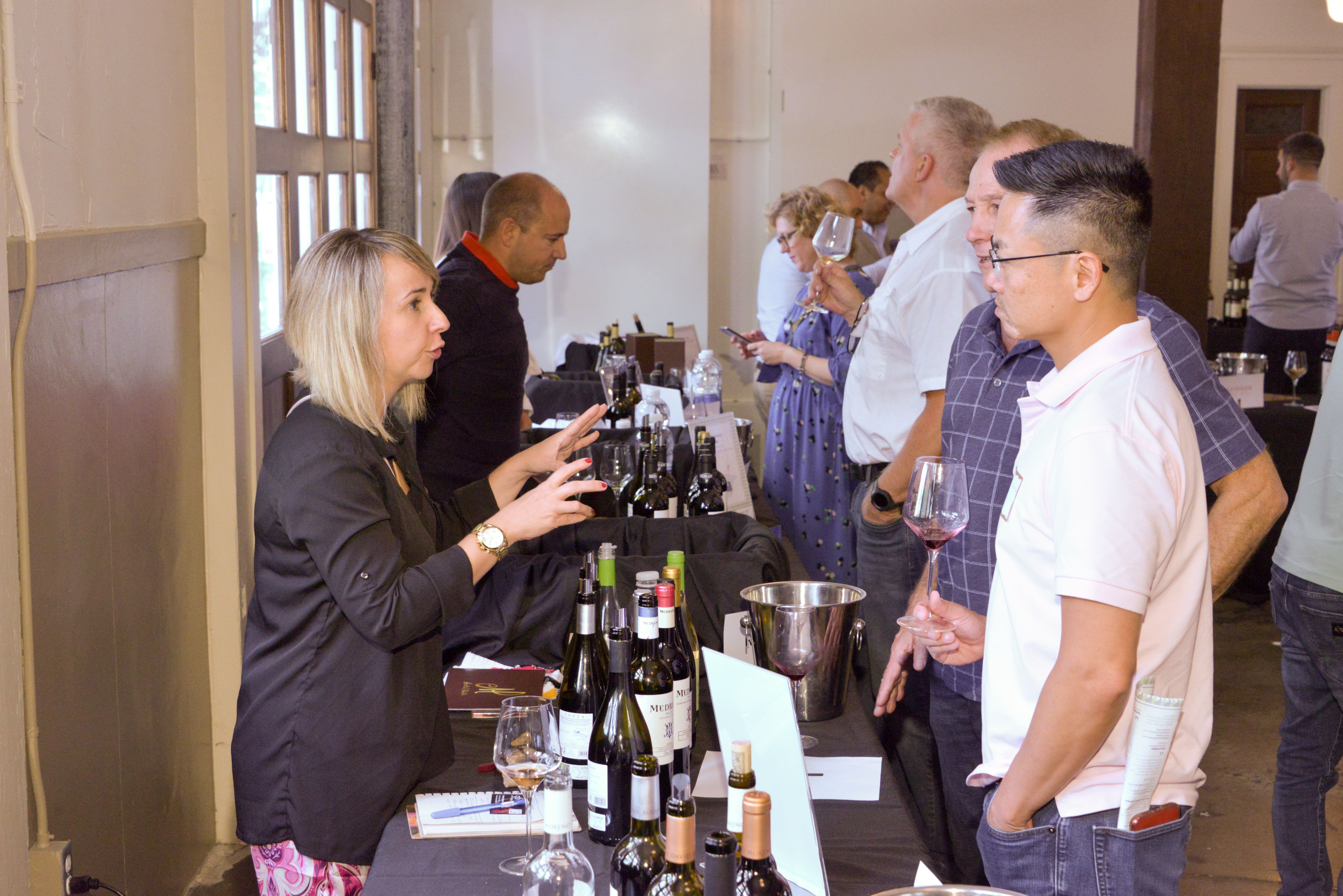 A D.O. Ribeiro participa na próxima xira Spanish Wine Roadshow A D.O. Ribeiro participa na próxima xira Spanish Wine Roadshow