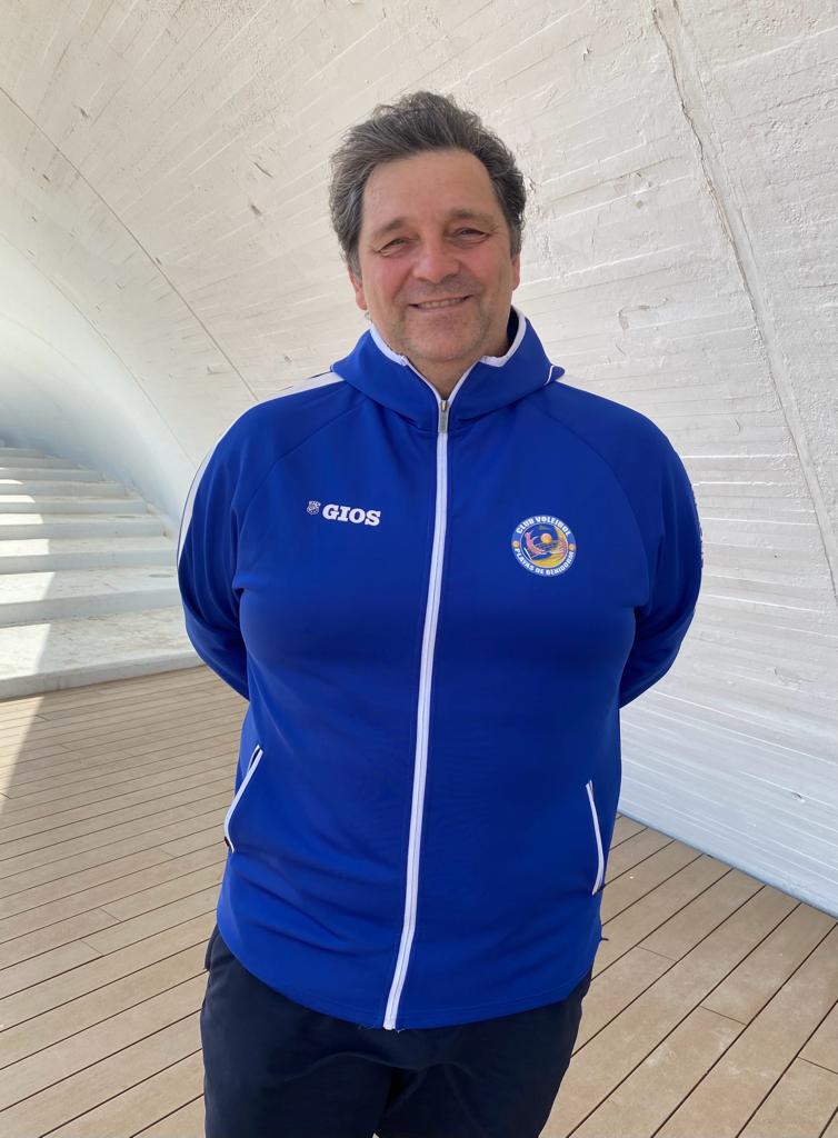 Nacho Madaleno estará al frente del APTUR CV Benidorm de Superliga 2 un año más Nacho Madaleno estará al frente del APTUR CV Benidorm de Superliga 2 un año más