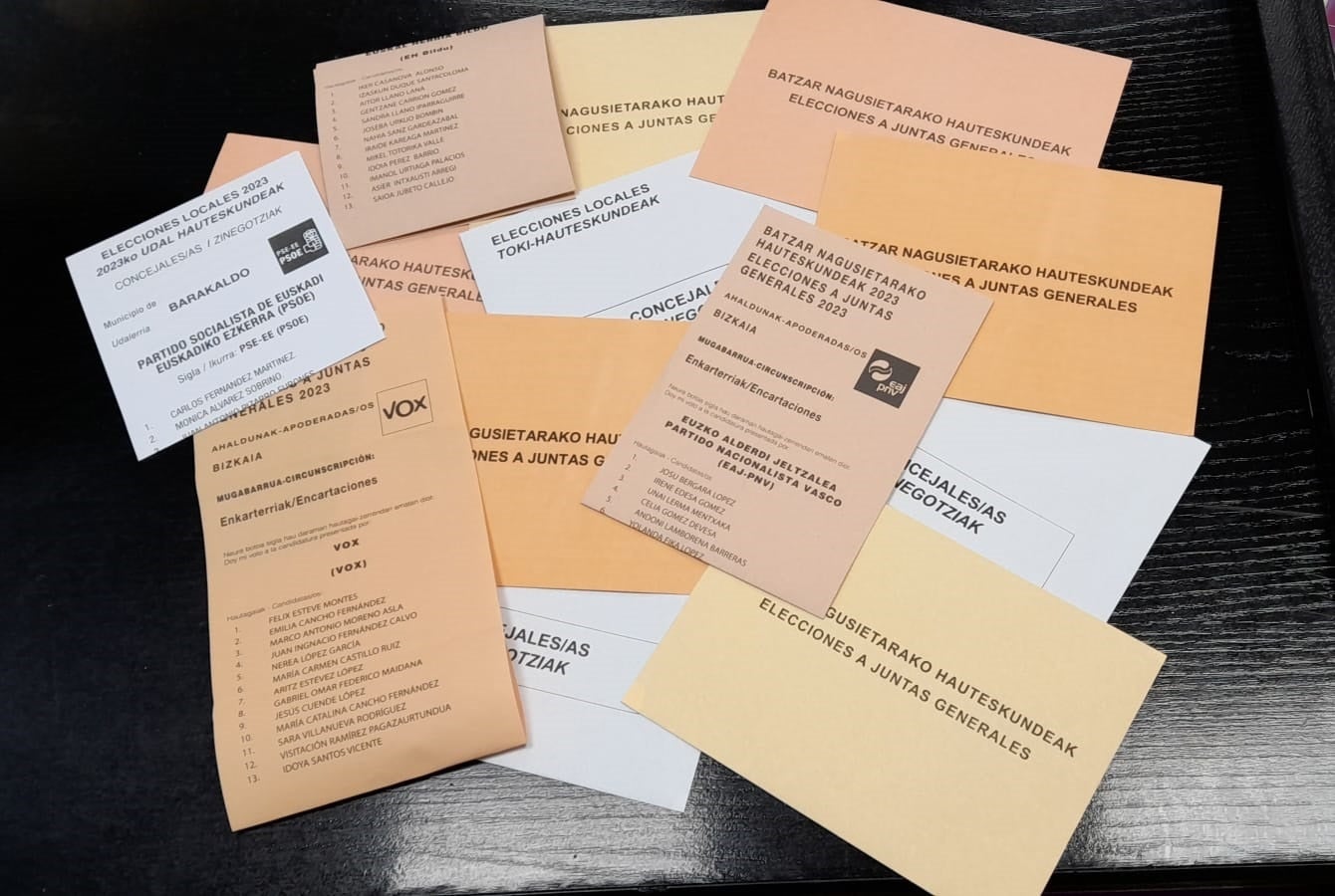 Ya se puede pedir el voto por correo: cómo solicitarlo, documentos y plazos Ya se puede pedir el voto por correo: cómo solicitarlo, documentos y plazos