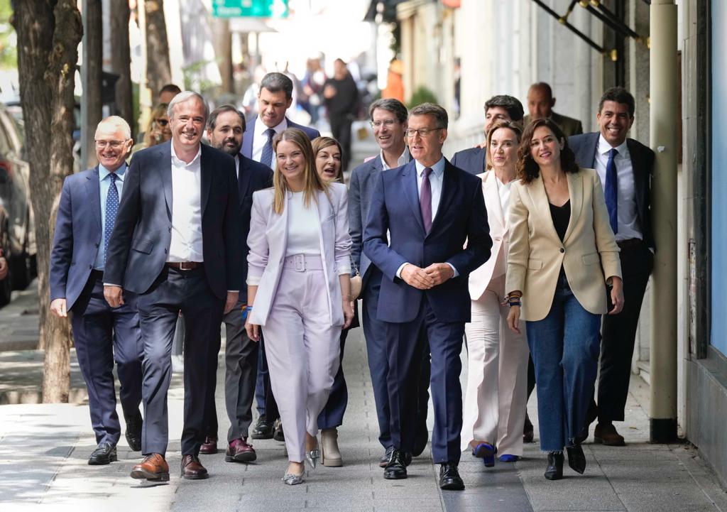 VOX espera la llamada del PP para hablar de pactos VOX espera la llamada del PP para hablar de pactos