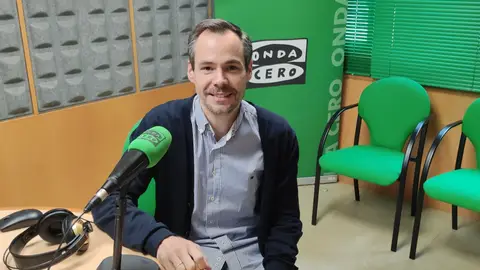 Daniel Martínez Nos visita desde “María Cobián y Asociados” el diplomado en relaciones laborales, Daniel Martínez