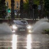 Media España en aviso amarillo por tormentas de hasta 20 litros por metro cuadrado
