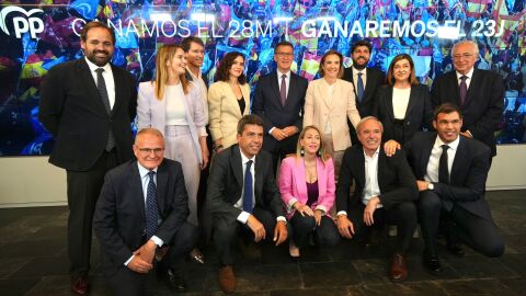 Diego Canga participa en la reuni&oacute;n de la Junta Directiva Nacional del PP