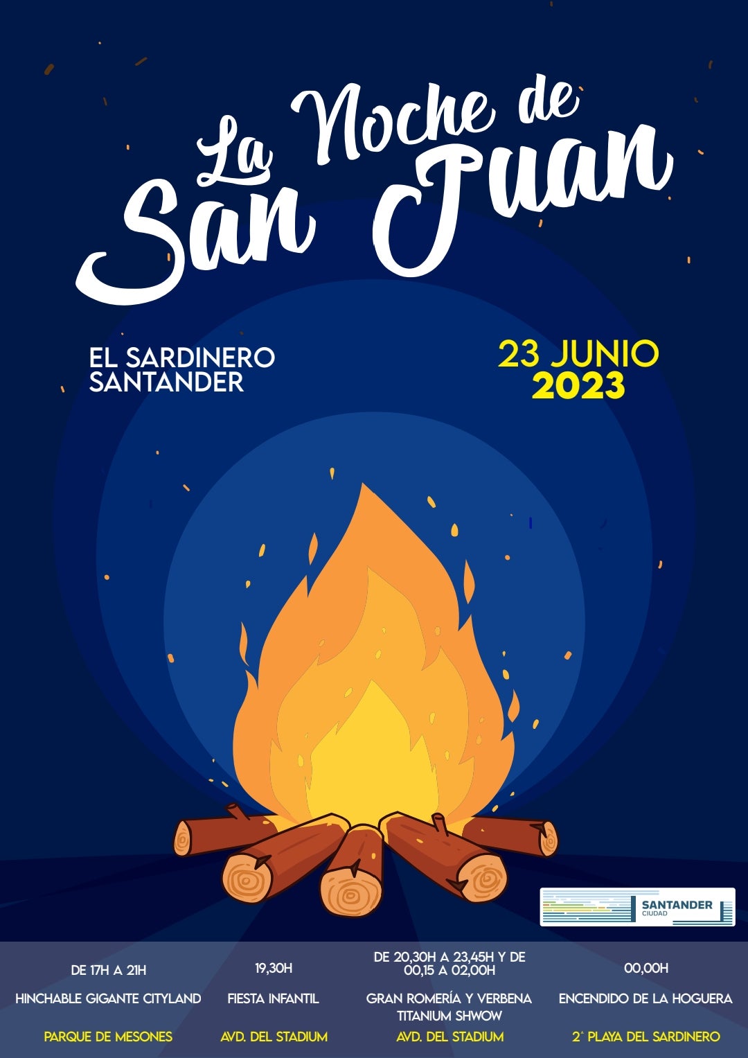 Santander se prepara para celebrar San Juan Santander se prepara para celebrar San Juan