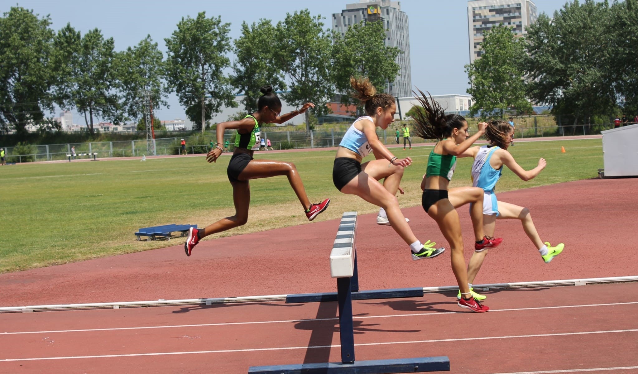 Gran fin de semana de Campionatos de Galicia Sub18 e Sub16 Gran fin de semana de Campionatos de Galicia Sub18 e Sub16
