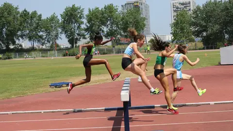 Gran fin de semana de Campionatos de Galicia Sub18 e Sub16 Gran fin de semana de Campionatos de Galicia Sub18 e Sub16