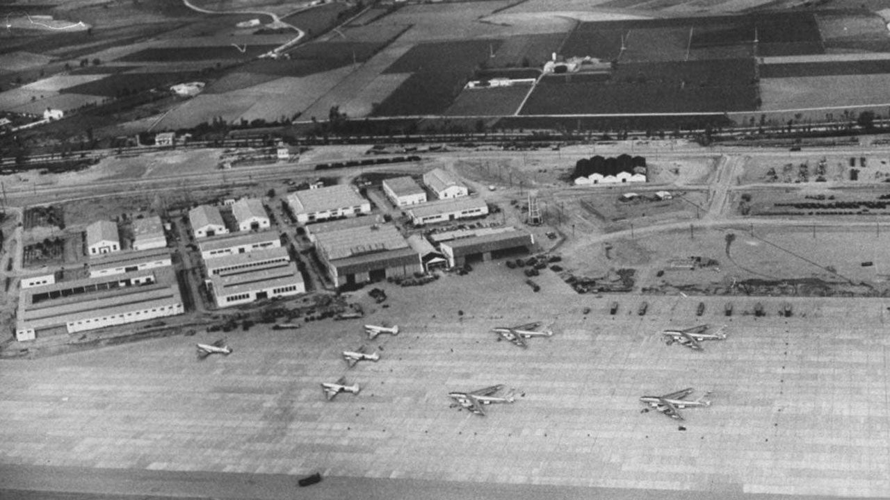 Quedada con sabor americano para recordar los tiempos de la Base Quedada con sabor americano para recordar los tiempos de la Base