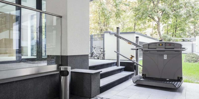 Hacer un edificio accesible en Aragón tiene un coste de más de 800 euros por hogar Hacer un edificio accesible en Aragón tiene un coste de más de 800 euros por hogar