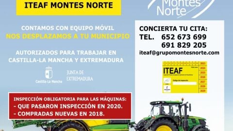 Iteaf Montes Norte