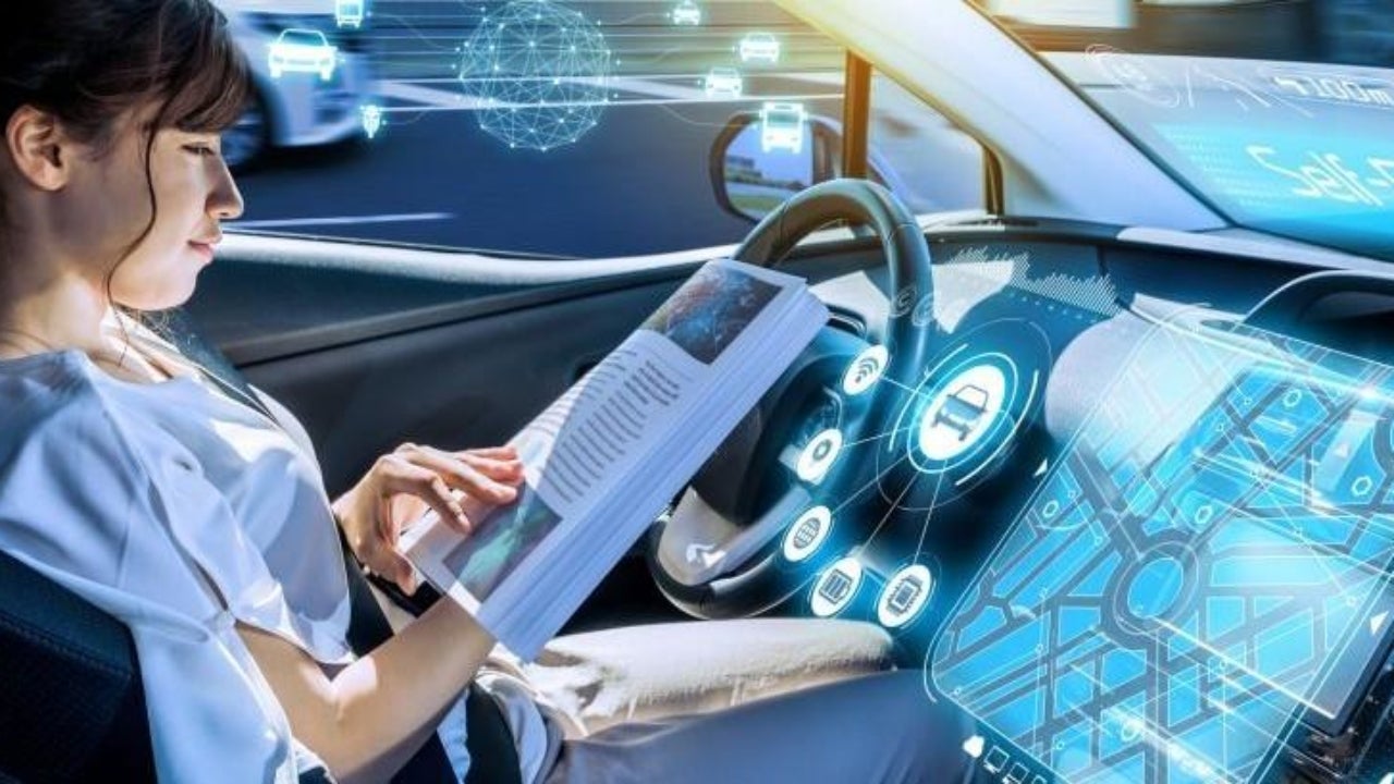 La Brújula de la economía: ¿Reducirá la automatización de los vehículos los accidentes? La Brújula de la economía: ¿Reducirá la automatización de los vehículos los accidentes?