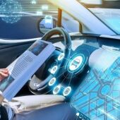 Los coches autónomos del futuro