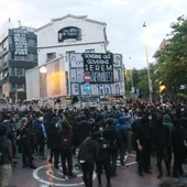 La justicia ordena el desalojo de los okupas de la Ruina La justicia ordena el desalojo de los okupas de la Ruina