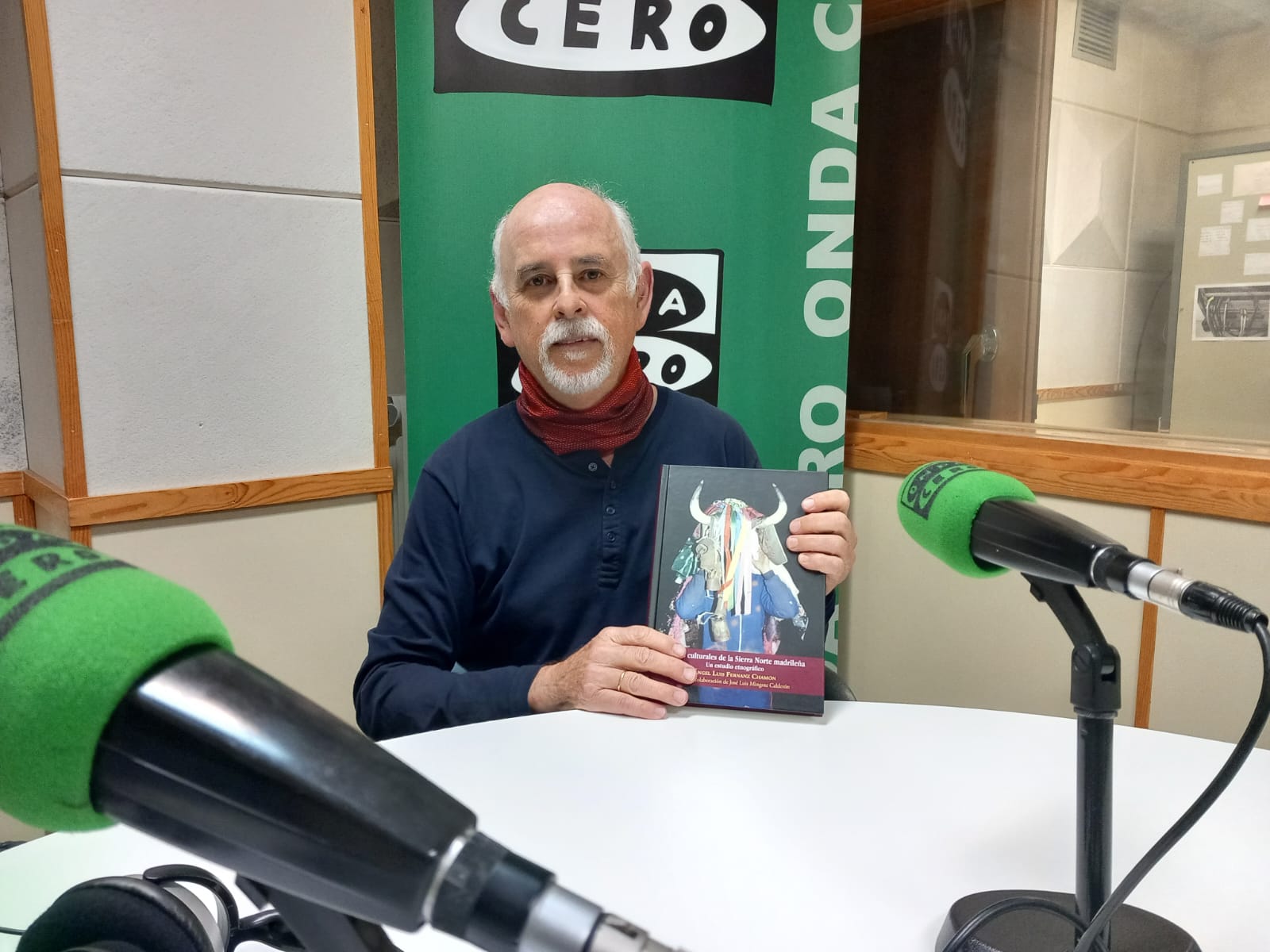 Segovia y Madrid se dan la mano en el estudio etnográfico publicado por Ángel Luis Fernanz Segovia y Madrid se dan la mano en el estudio etnográfico publicado por Ángel Luis Fernanz