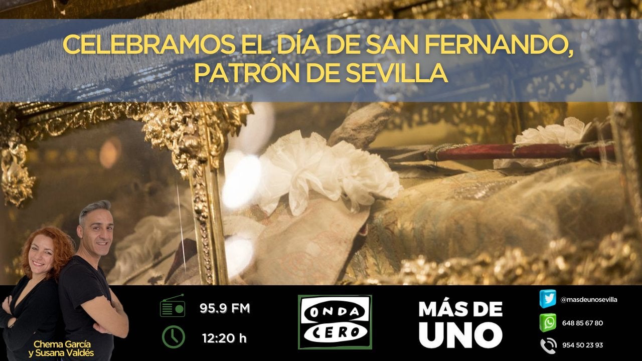 Más de uno Sevilla 30/05/2023 Más de uno Sevilla 30/05/2023