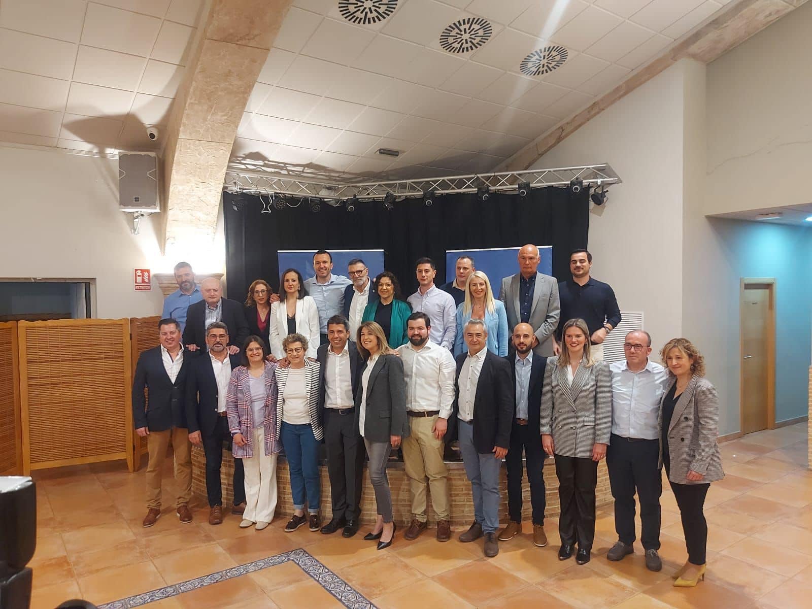 El Partido Popular gana en la Ribera Alta y el PSOE en la Ribera Baixa tras el 28M El Partido Popular gana en la Ribera Alta y el PSOE en la Ribera Baixa tras el 28M