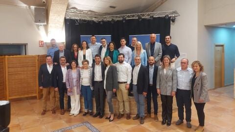 CANDIDATOS PP RIBERA ALTA