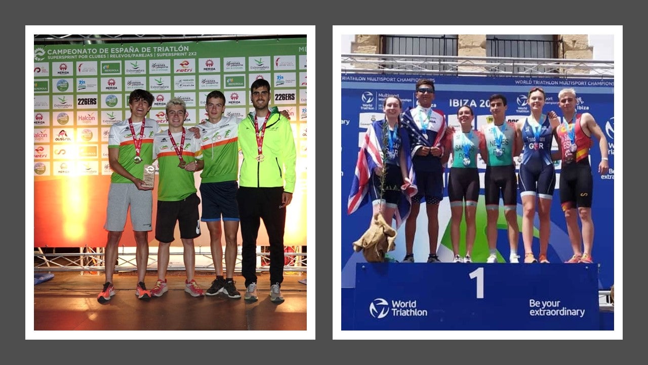 Clasificatorios para Europeos y Copas del Rey y la Reina, entre los próximos objetivos del Lacerta Triatlón Clasificatorios para Europeos y Copas del Rey y la Reina, entre los próximos objetivos del Lacerta Triatlón