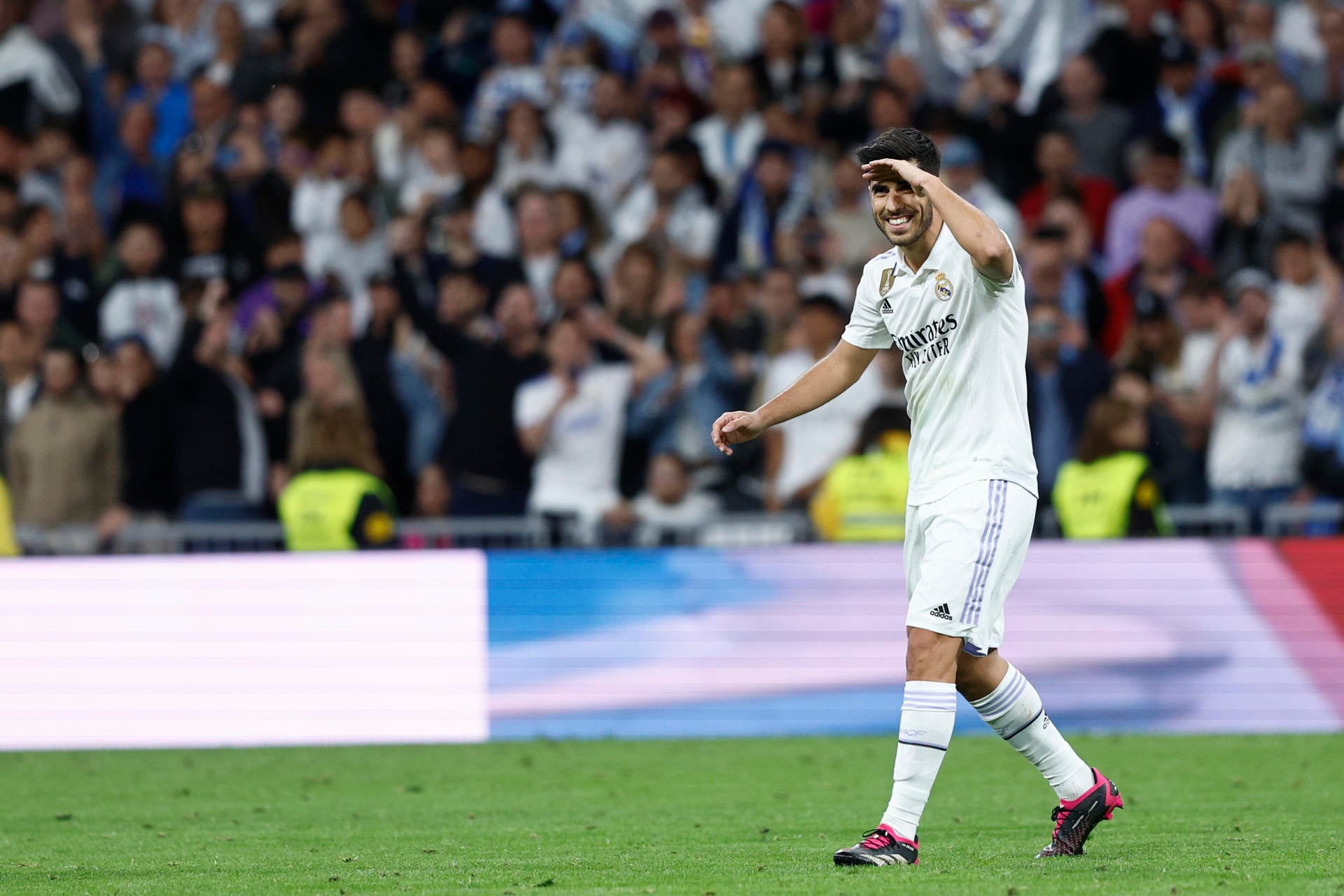 Asensio se despedirá este miércoles del Real Madrid y Benzema, cada vez más alejado de seguir Asensio se despedirá este miércoles del Real Madrid y Benzema, cada vez más alejado de seguir