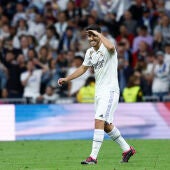 Asensio se despedirá este miércoles del Real Madrid y Benzemá cada vez más alejado de seguir