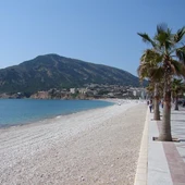 La Playa de El Albir de L'Alfàs del Pi abre mañana con todos los servicios La Playa de El Albir de L'Alfàs del Pi abre mañana con todos los servicios