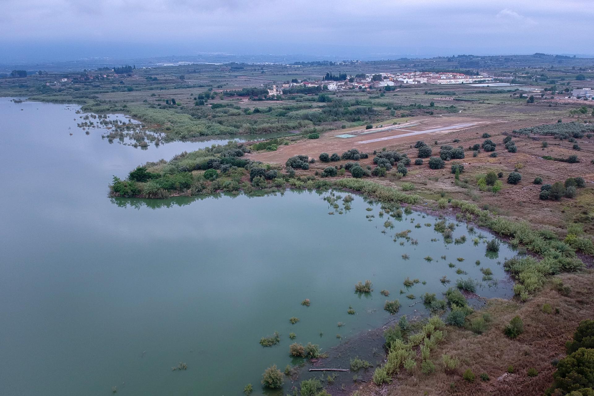 Las lluvias de la última semana no mejoran la situación de los embalses en España Las lluvias de la última semana no mejoran la situación de los embalses en España