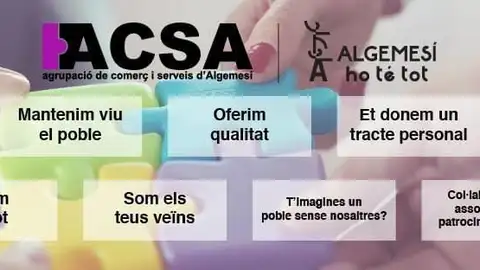 ACSA Algemesí ACSA Algemesí