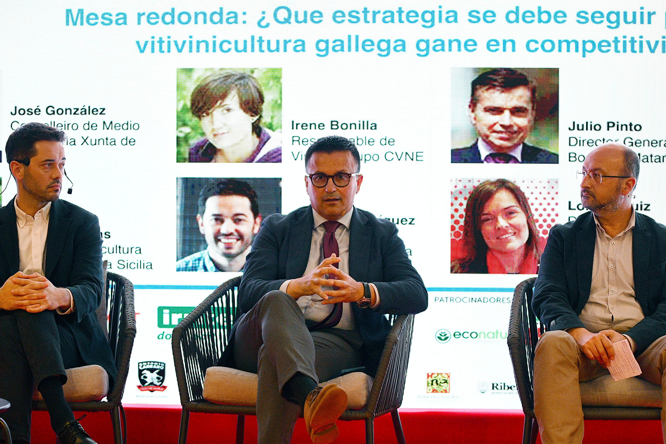 A Xunta pon en valor a Lei de recuperación do viño para mellorar a competividade A Xunta pon en valor a Lei de recuperación do viño para mellorar a competividade