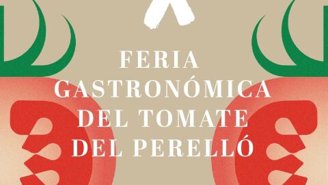 Feria del tomate de El Perell&oacute;