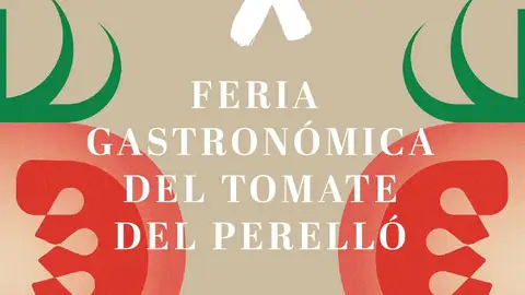Feria del tomate de El Perelló Feria del tomate de El Perelló