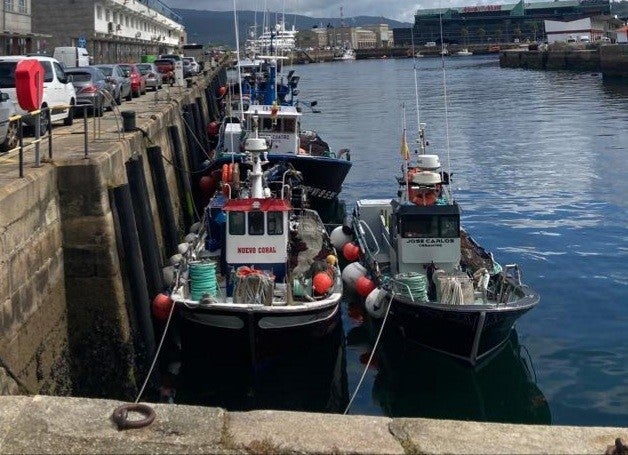 «Cada vez hay menos barcos, menos pescadores... Estamos en peligro de extinción» «Cada vez hay menos barcos, menos pescadores... Estamos en peligro de extinción»