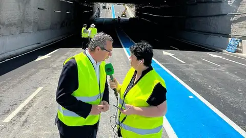 paso soterrado avenida beniarda benidorm toni perez paso soterrado avenida beniarda benidorm toni perez