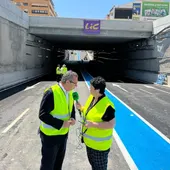 paso soterrado avenida beniarda benidorm toni perez paso soterrado avenida beniarda benidorm toni perez
