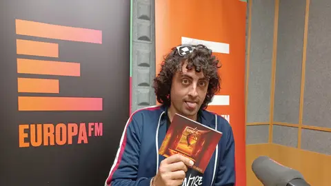 David "Pipi", guitarrista de Vuelo 505 David "Pipi", guitarrista de Vuelo 505