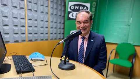 Xose Crespo, alcalde de Lalin Candidato del PP y alcalde en funciones de Lalín, analiza los buenos resultados electorales para seguir siendo alcalde de la villa.
