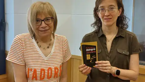 Montse Sanjuan i Eulàlia Pagès Montse Sanjuan i Eulàlia Pagès