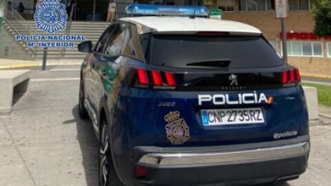 Vehiculó de la Policía