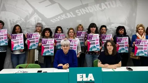 Trabajadoras de la limpieza en huelga Trabajadoras de la limpieza en huelga