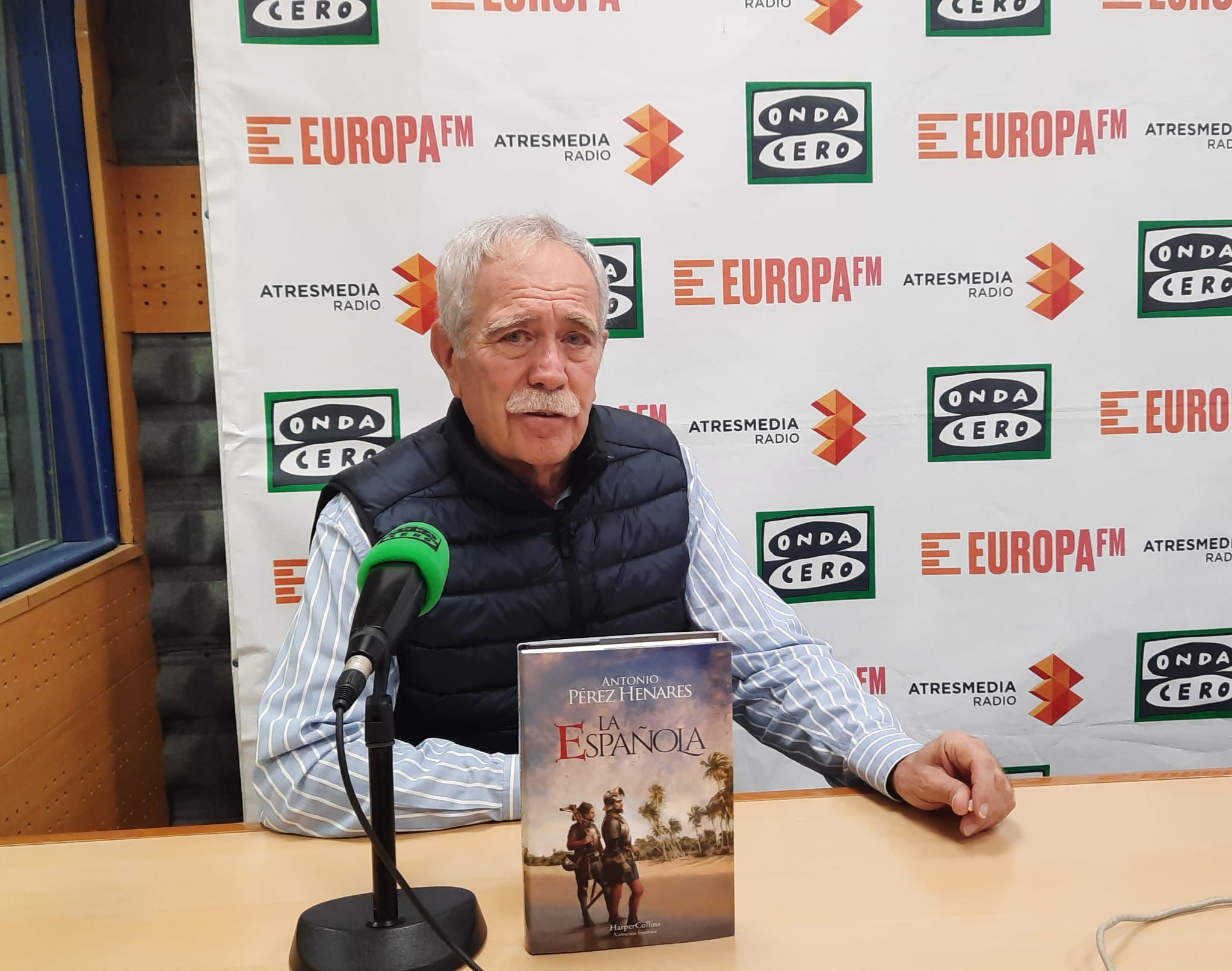 Más de Uno Valladolid con Raúl Rodríguez. Hablamos con Antonio Pérez Henares. 31/05/2023 Más de Uno Valladolid con Raúl Rodríguez. Hablamos con Antonio Pérez Henares. 31/05/2023