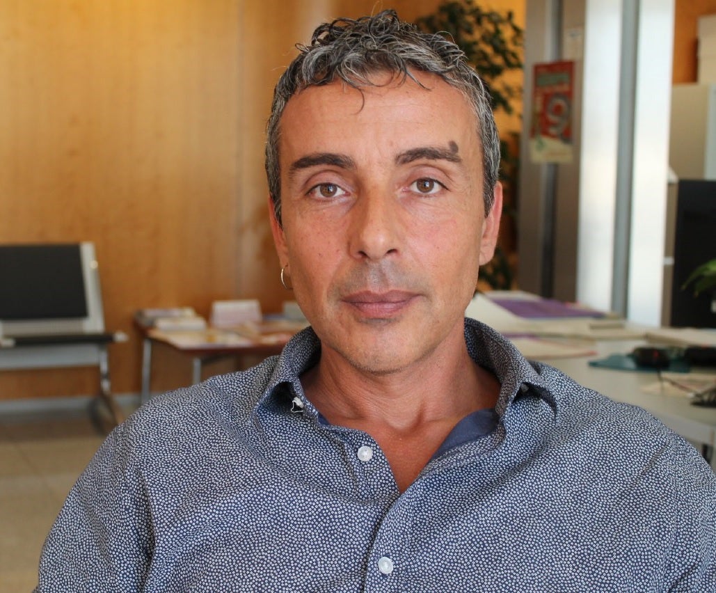 Gianandrea Di Terlizzi: "Unidas Podemos hemos sufrido una derrota sin paliativos que no merece ningún otro adjetivo para matizarla" Gianandrea Di Terlizzi: "Unidas Podemos hemos sufrido una derrota sin paliativos que no merece ningún otro adjetivo para matizarla"