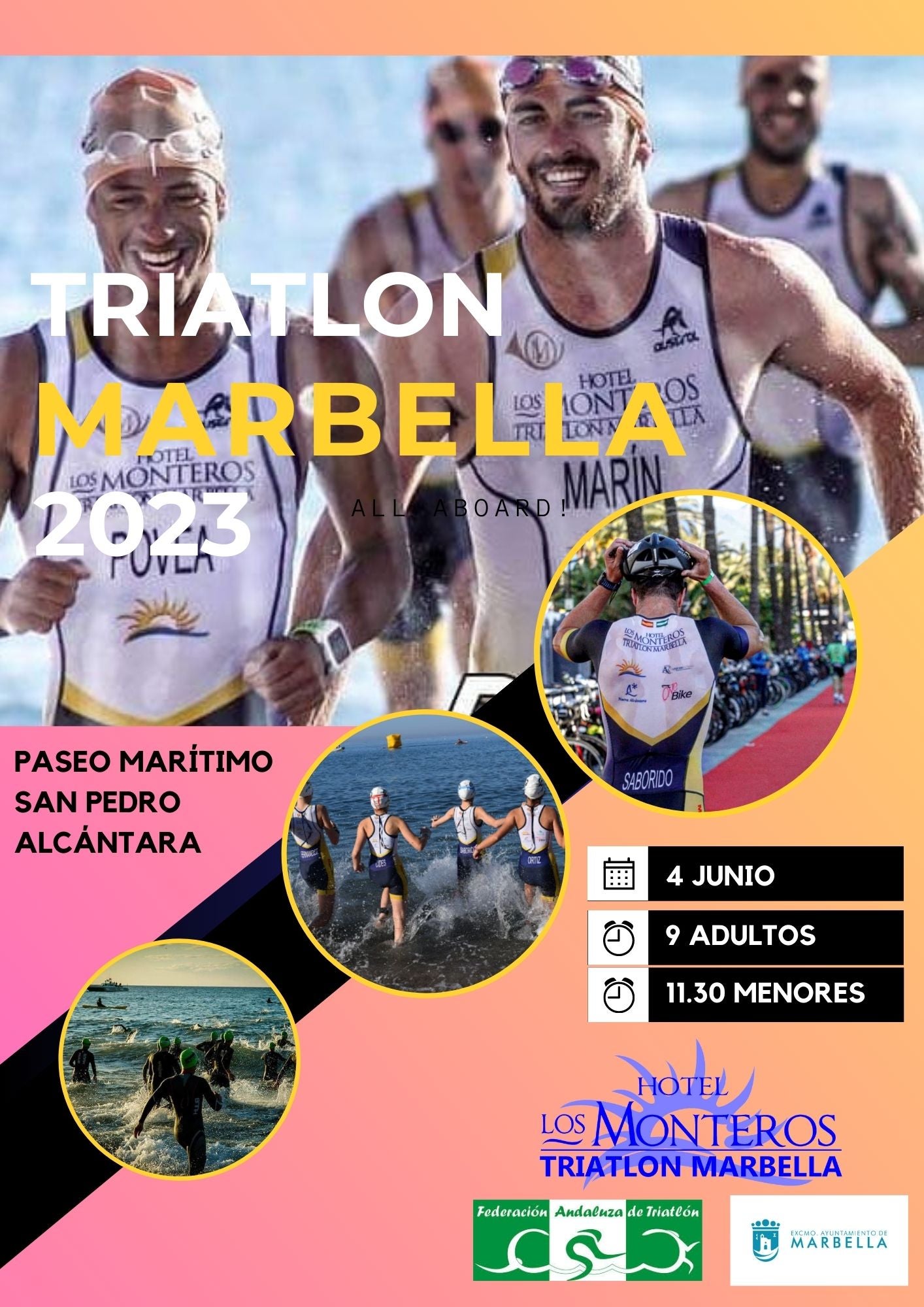 Onda deportiva Marbella. Miércoles, 31 de mayo de 2023 Onda deportiva Marbella. Miércoles, 31 de mayo de 2023