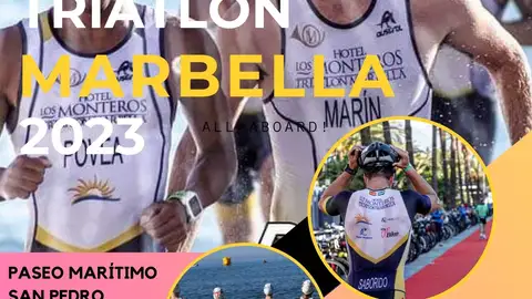 XXIV Triatlón Ciudad de Marbella XXIV Triatlón Ciudad de Marbella