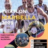 XXIV Triatlón Ciudad de Marbella