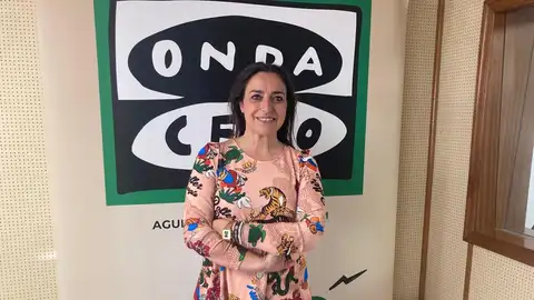 Miriam Andrés, alcaldesa de Palencia Palencia