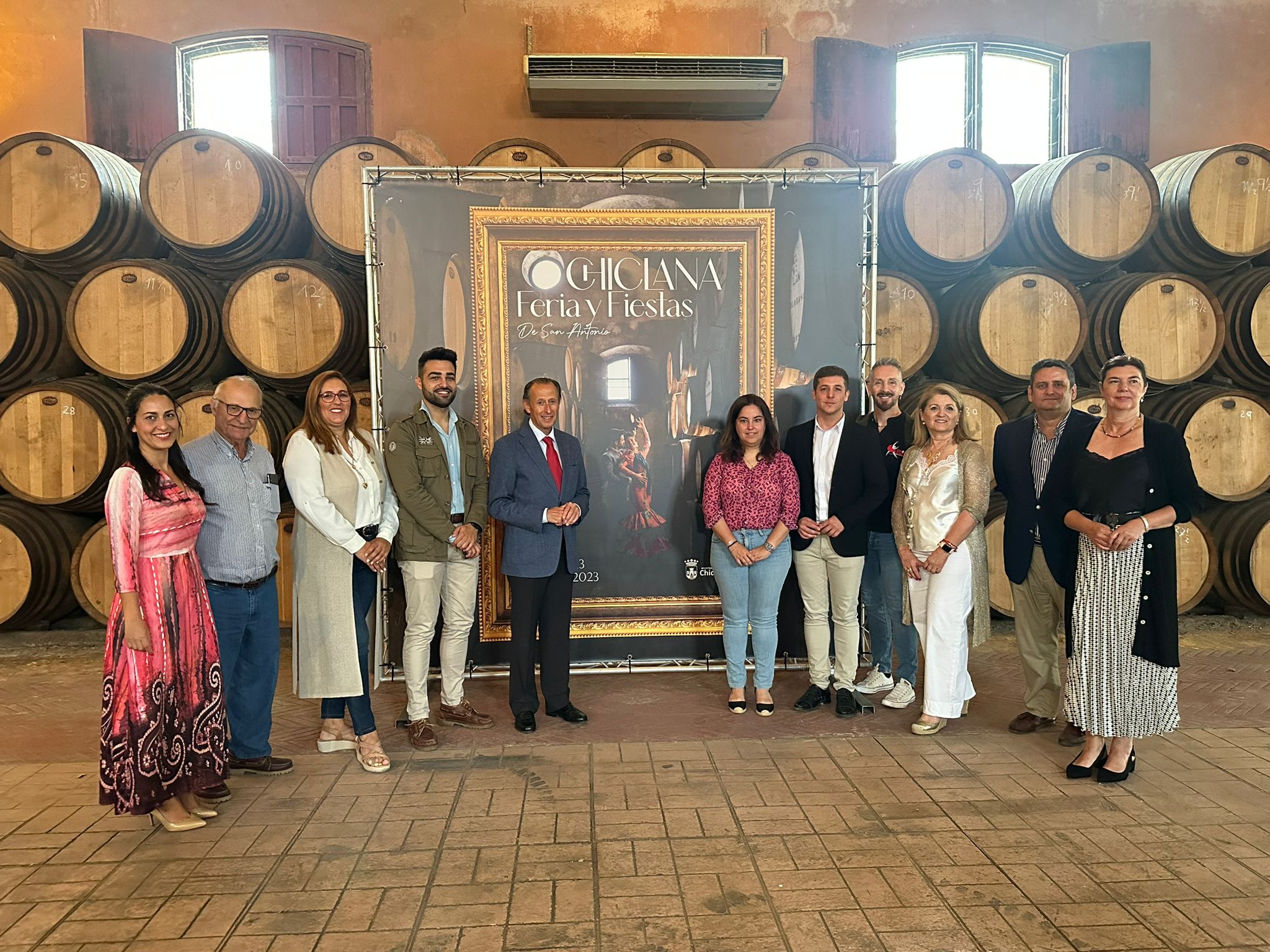 Una regata "para unir Chiclana" y una fiesta de los ochenta: las novedades de la Feria de Chiclana que comienza el 8 de junio Una regata "para unir Chiclana" y una fiesta de los ochenta: las novedades de la Feria de Chiclana que comienza el 8 de junio