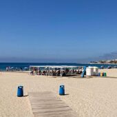 Playas accesibles la Vila Joiosa